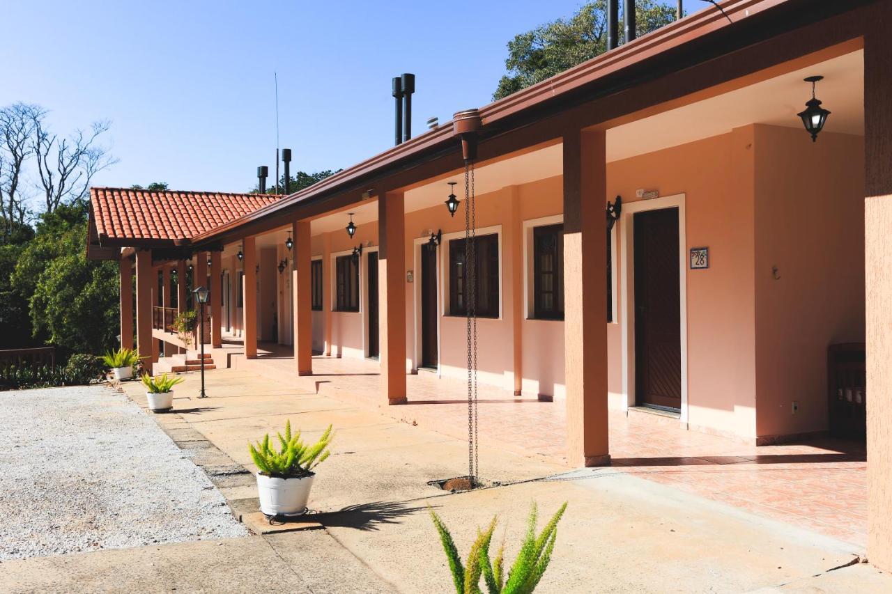 Hotel Fazenda Itaytyba Tibagi Extérieur photo