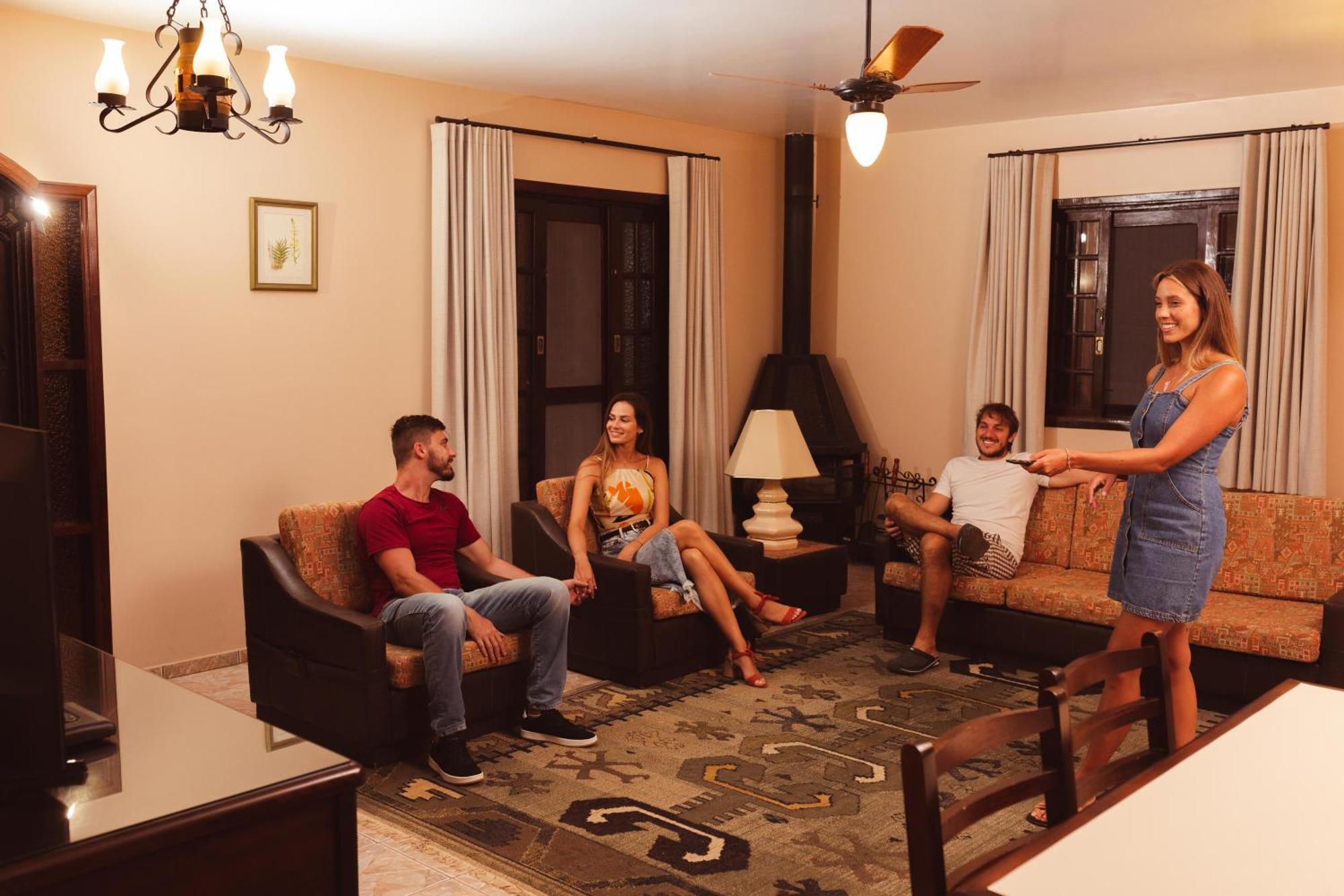 Hotel Fazenda Itaytyba Tibagi Extérieur photo