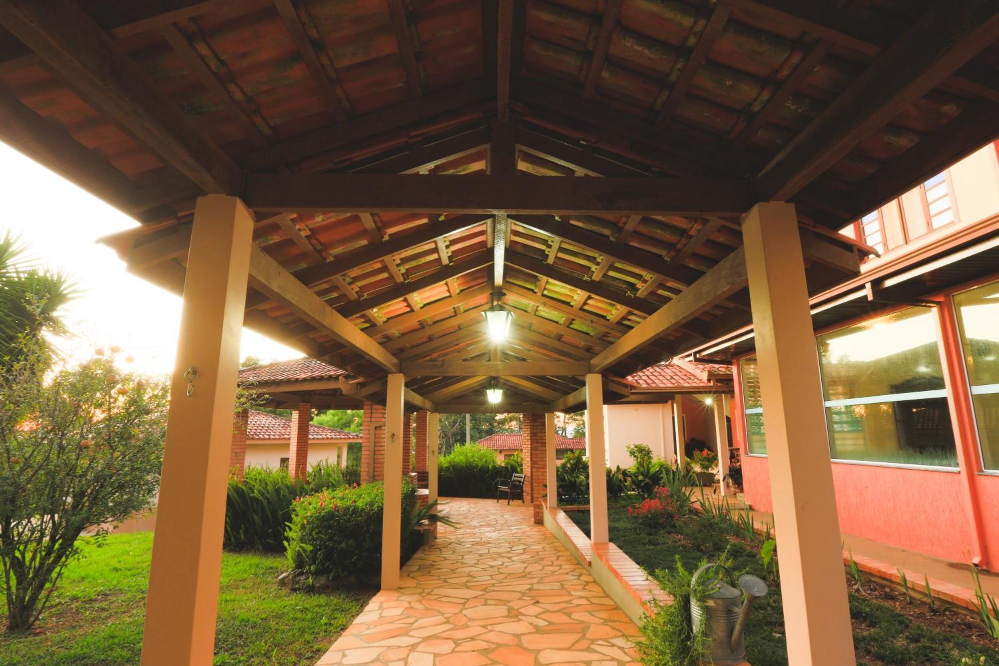 Hotel Fazenda Itaytyba Tibagi Extérieur photo
