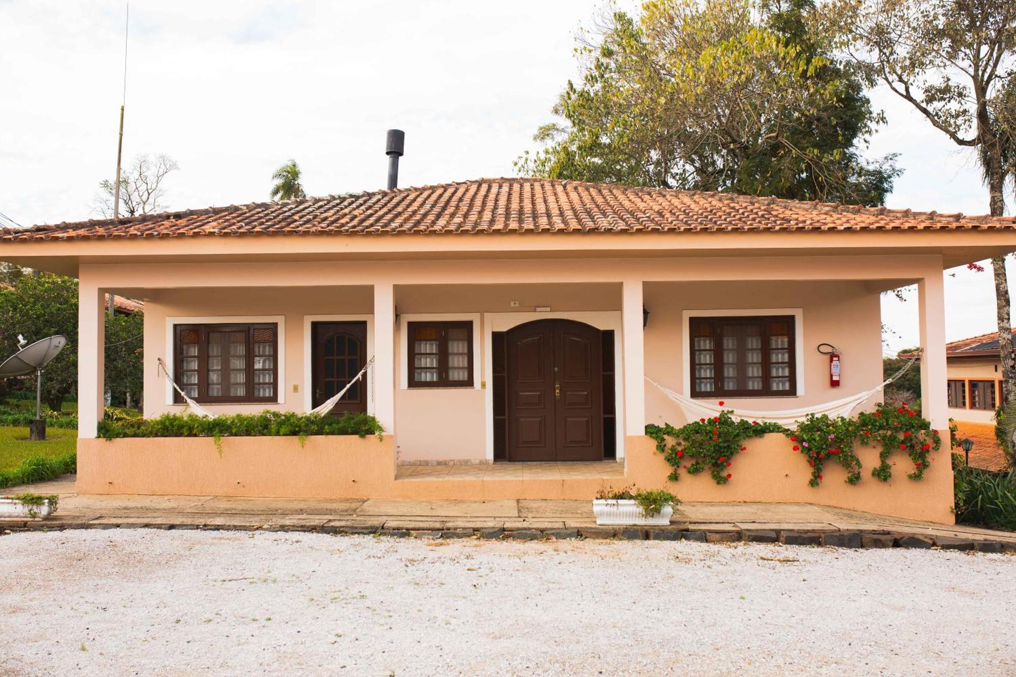 Hotel Fazenda Itaytyba Tibagi Extérieur photo