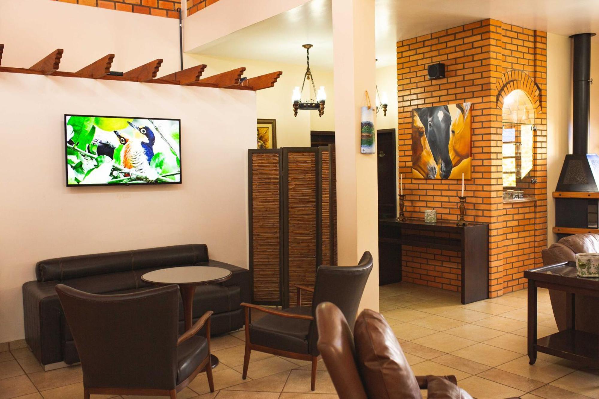 Hotel Fazenda Itaytyba Tibagi Extérieur photo