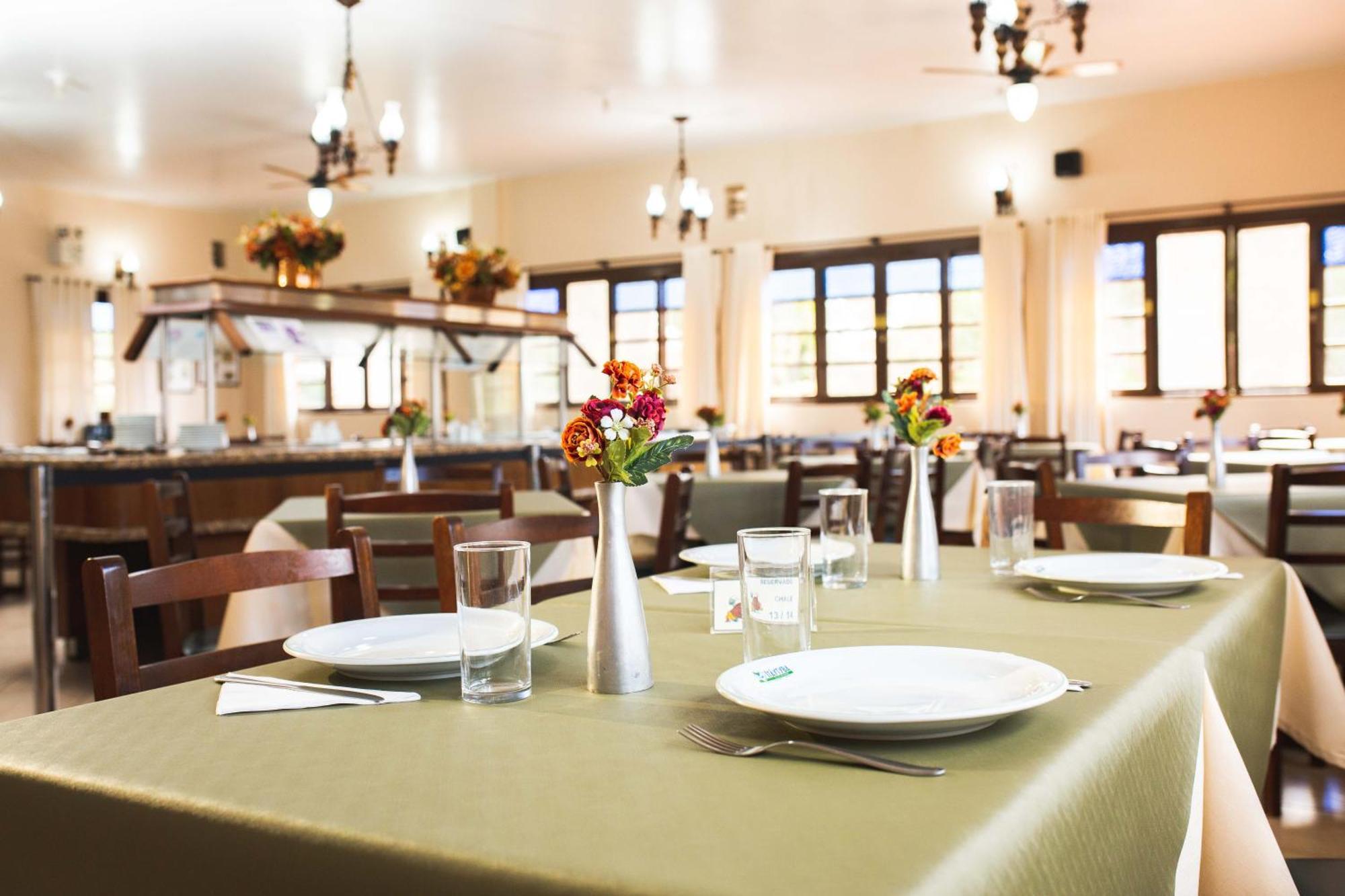 Hotel Fazenda Itaytyba Tibagi Extérieur photo