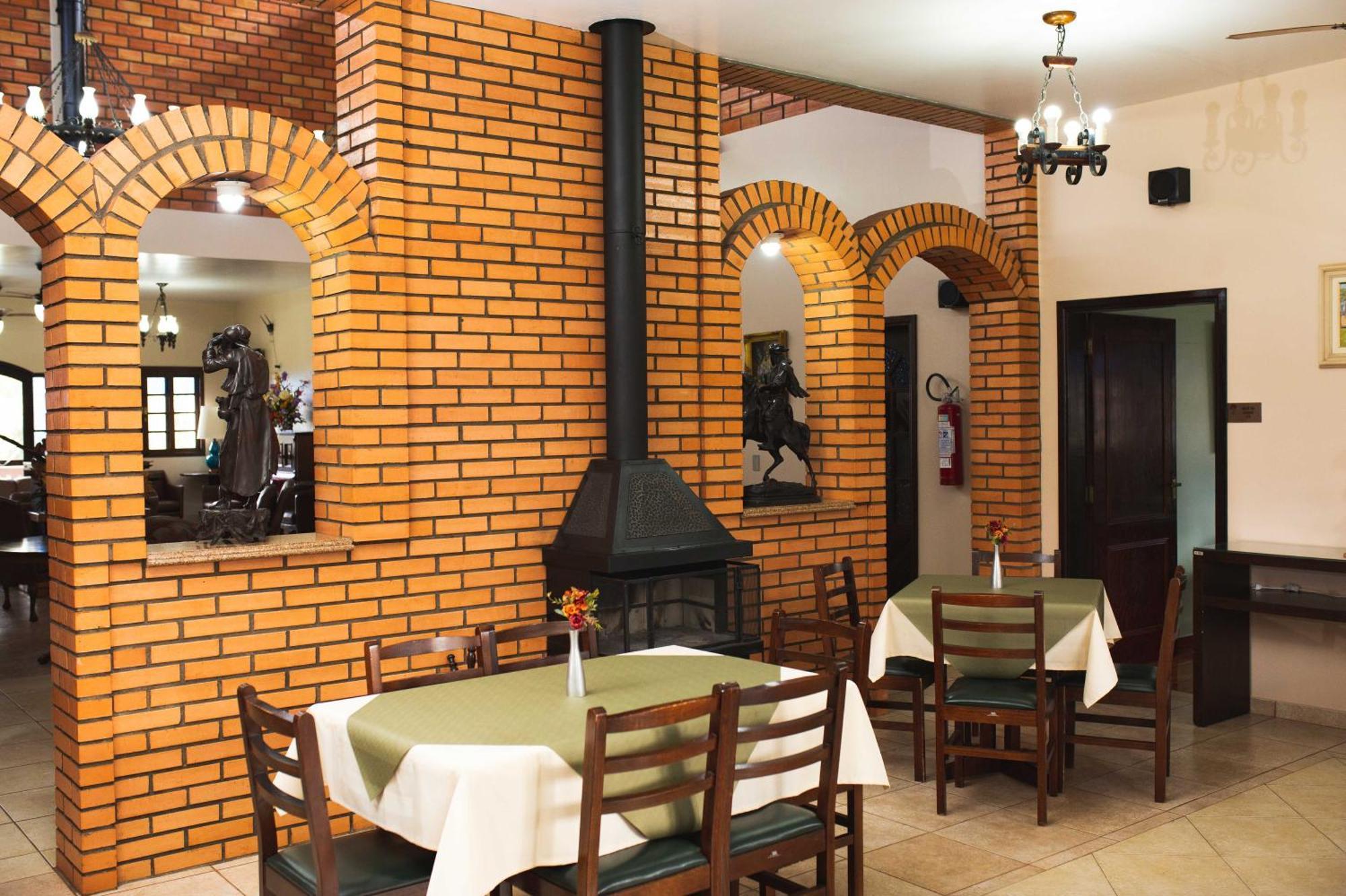 Hotel Fazenda Itaytyba Tibagi Extérieur photo