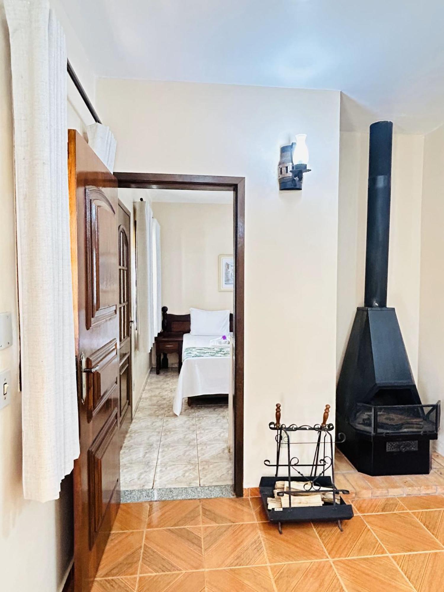 Hotel Fazenda Itaytyba Tibagi Extérieur photo