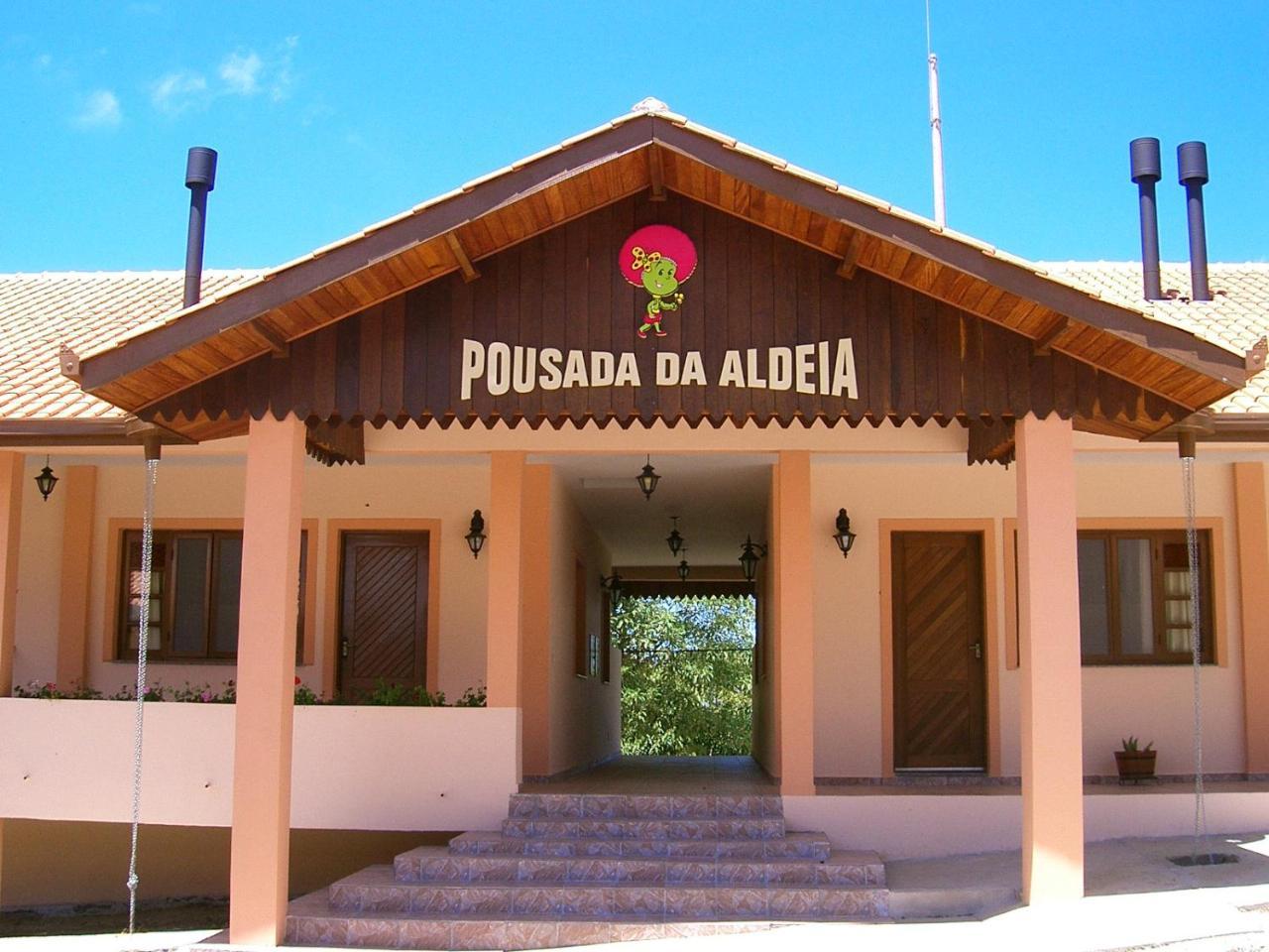 Hotel Fazenda Itaytyba Tibagi Extérieur photo