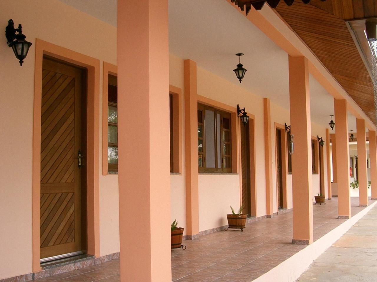Hotel Fazenda Itaytyba Tibagi Extérieur photo