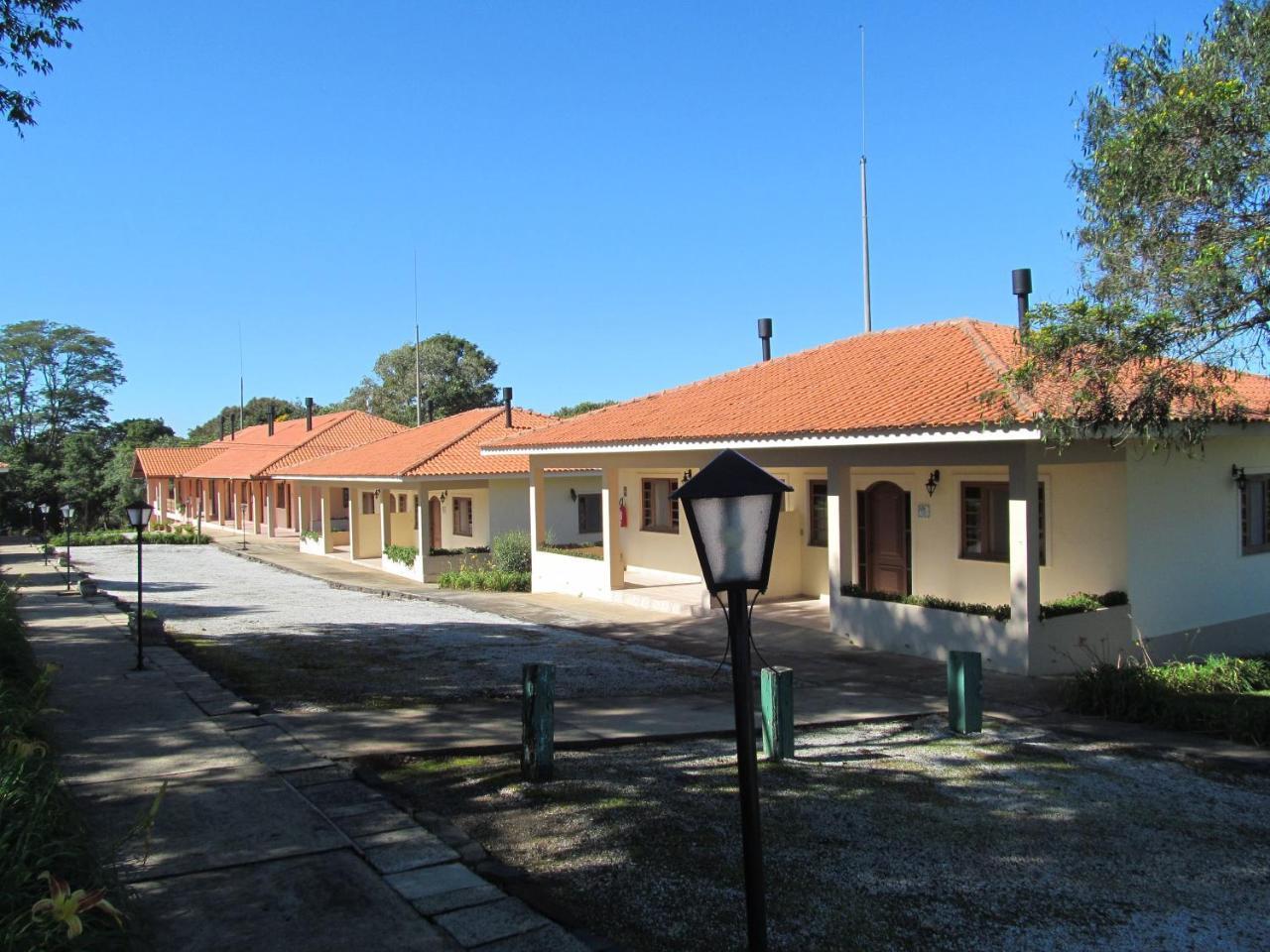 Hotel Fazenda Itaytyba Tibagi Extérieur photo