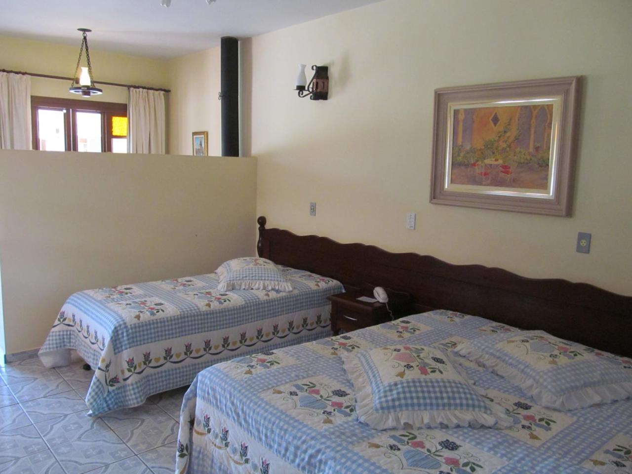 Hotel Fazenda Itaytyba Tibagi Extérieur photo