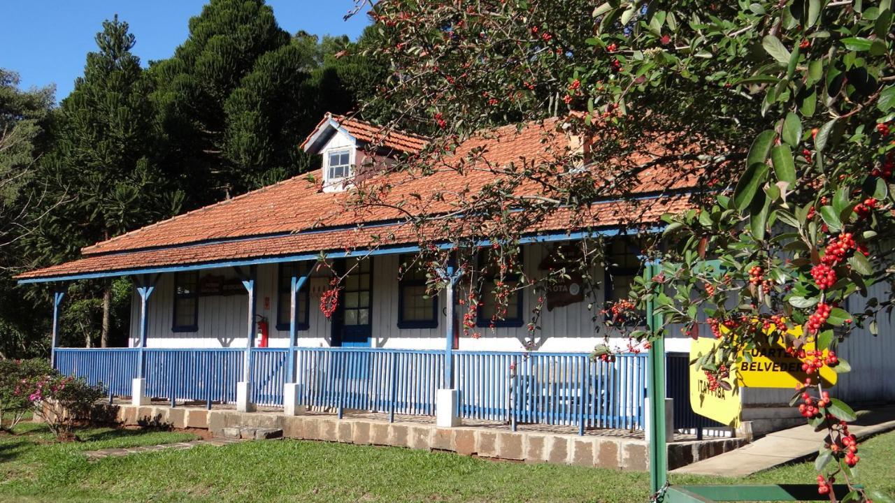 Hotel Fazenda Itaytyba Tibagi Extérieur photo