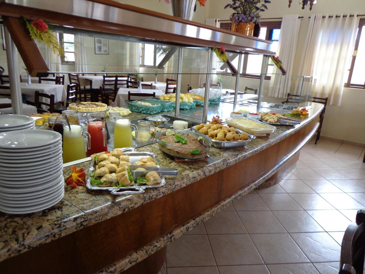 Hotel Fazenda Itaytyba Tibagi Extérieur photo
