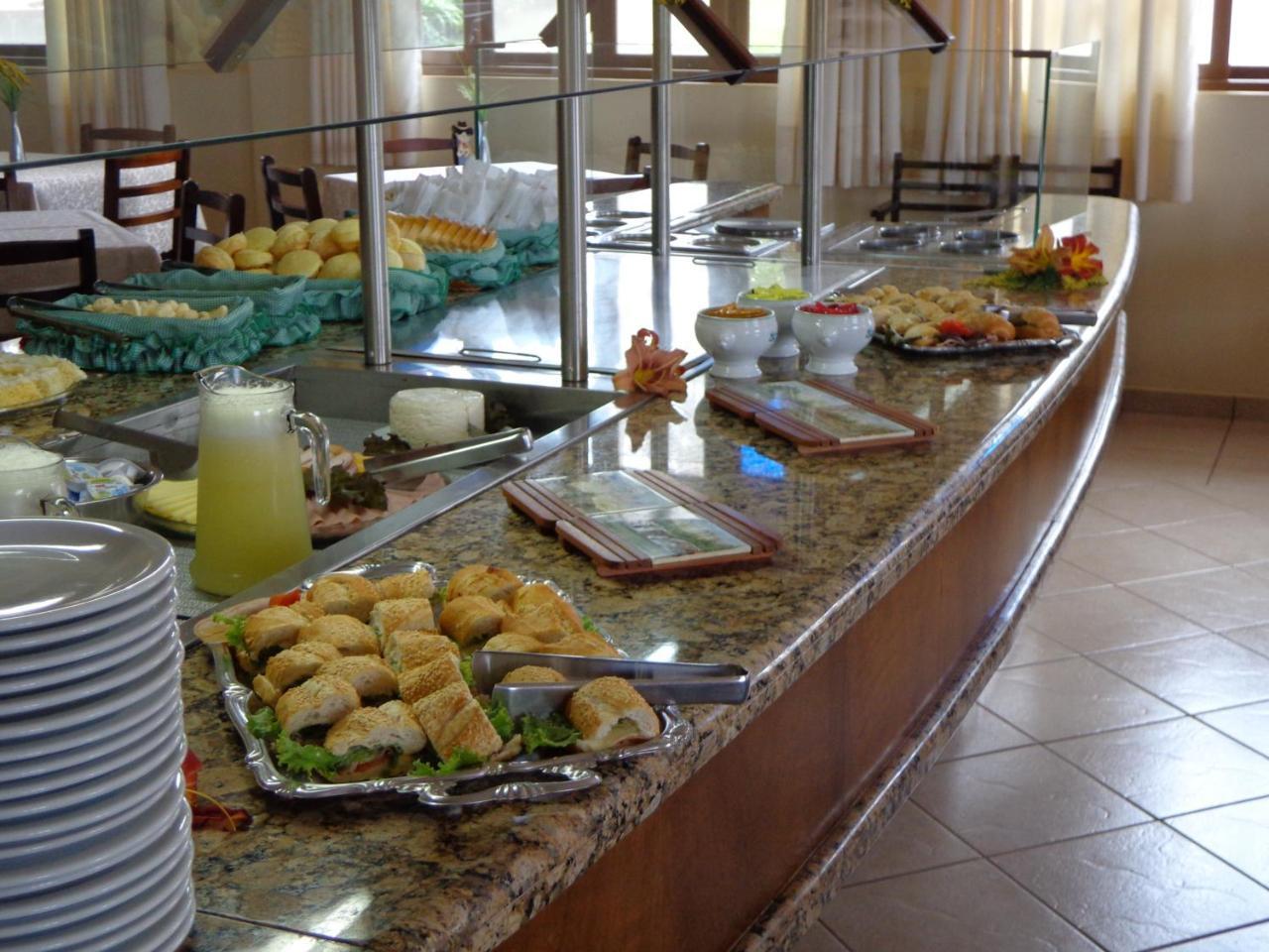 Hotel Fazenda Itaytyba Tibagi Extérieur photo