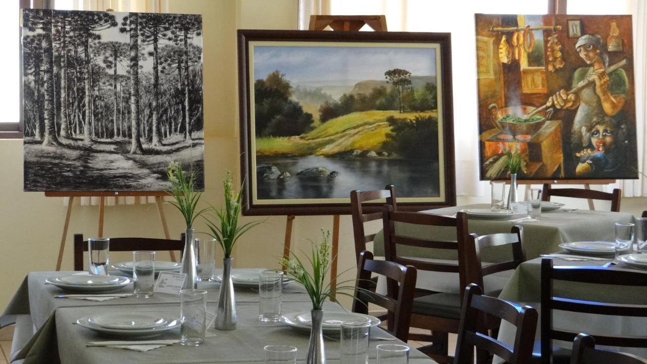 Hotel Fazenda Itaytyba Tibagi Extérieur photo